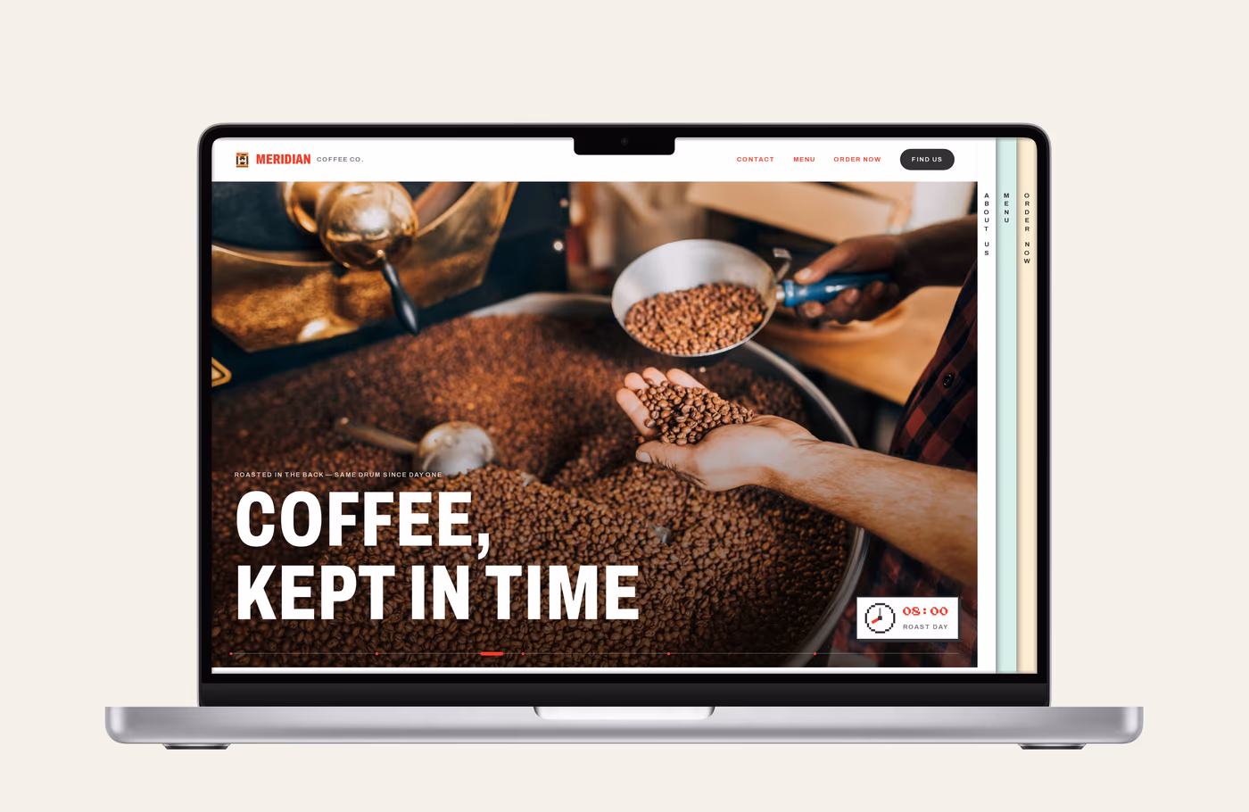 Meridian Coffee Co.